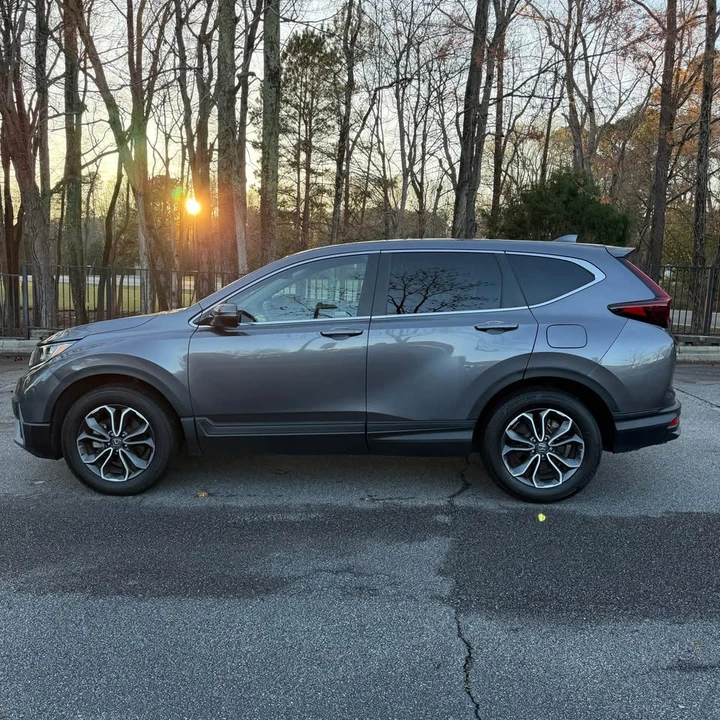 2021 Honda CR-V 5th Gen - Image 8 of 19