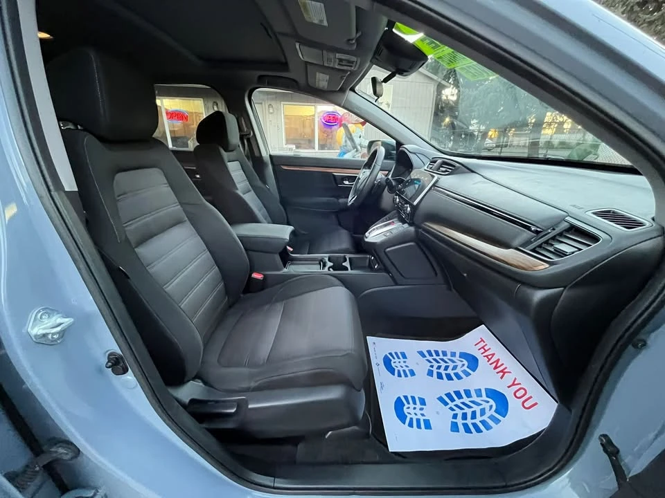 2021 Honda CR-V 5th Gen - Image 19 of 20
