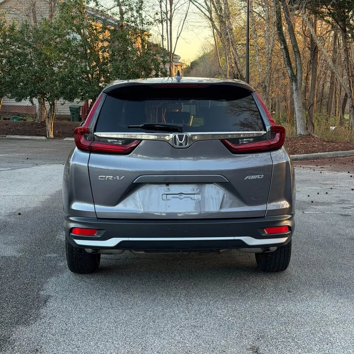 2021 Honda CR-V 5th Gen - Image 6 of 19