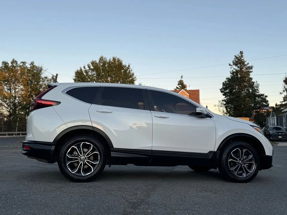 2021 Honda CR-V 5th Gen - Image 7 of 8