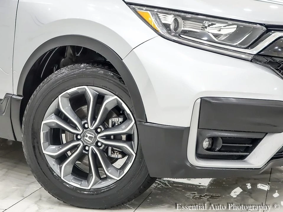 2021 Honda CR-V 5th Gen - Image 17 of 20