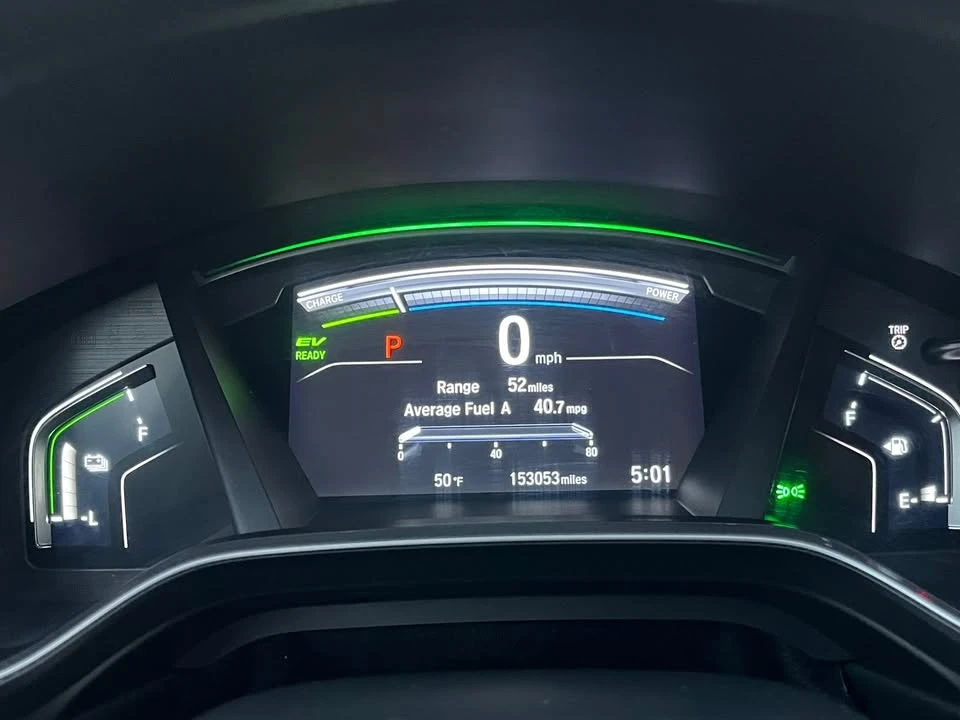 2021 Honda CR-V 5th Gen - Image 20 of 20