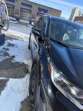 2021 Honda CR-V EXL