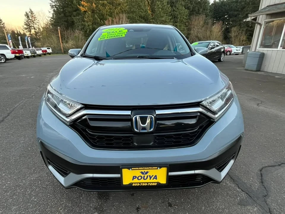 2021 Honda CR-V 5th Gen - Image 2 of 20