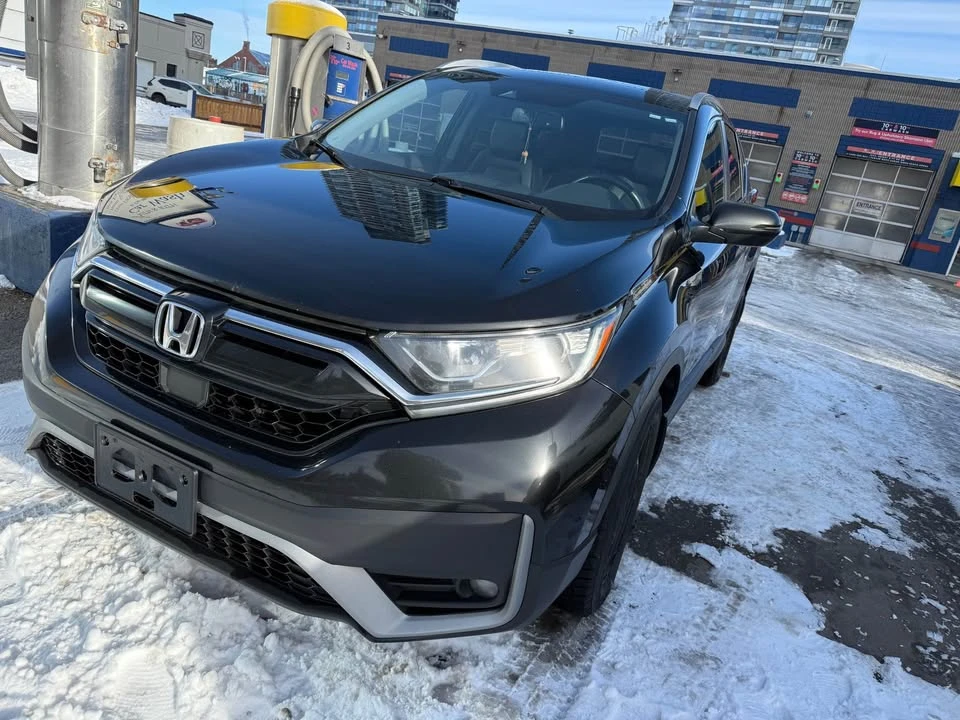 2021 Honda CR-V 5th Gen - Image 2 of 12