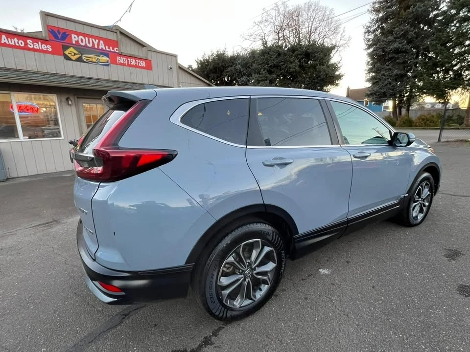 2021 Honda CR-V 5th Gen - Image 3 of 20