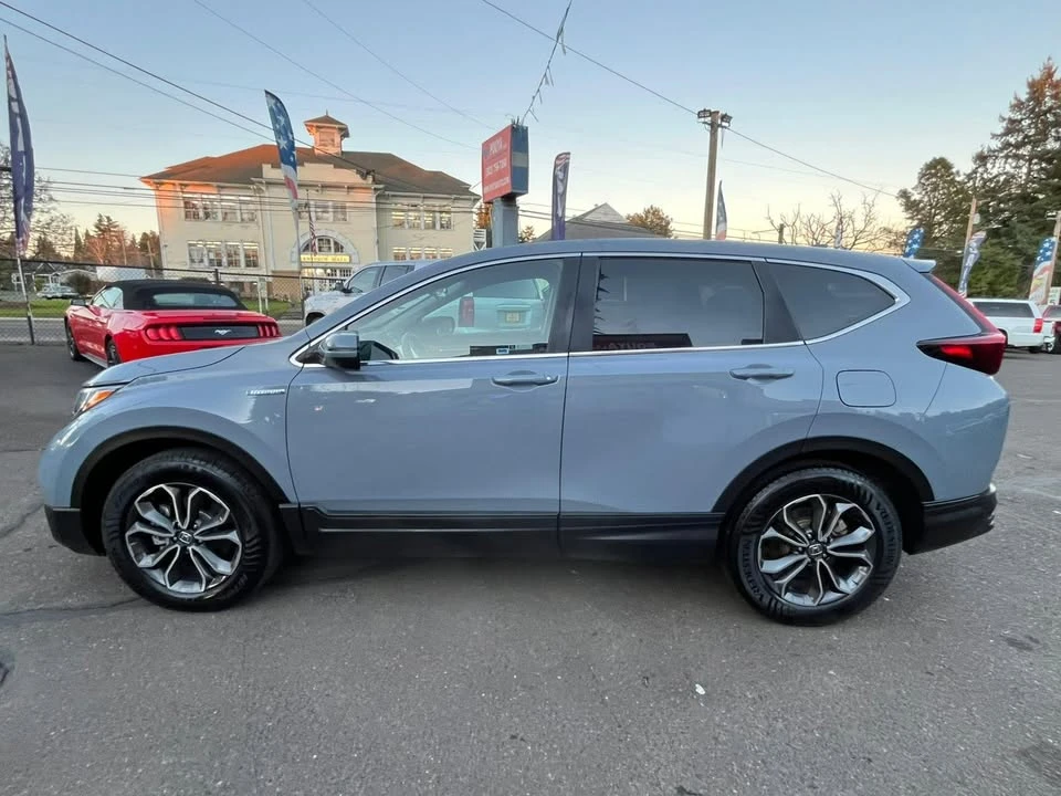2021 Honda CR-V 5th Gen - Image 5 of 20