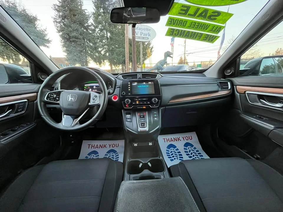 2021 Honda CR-V 5th Gen - Image 12 of 20