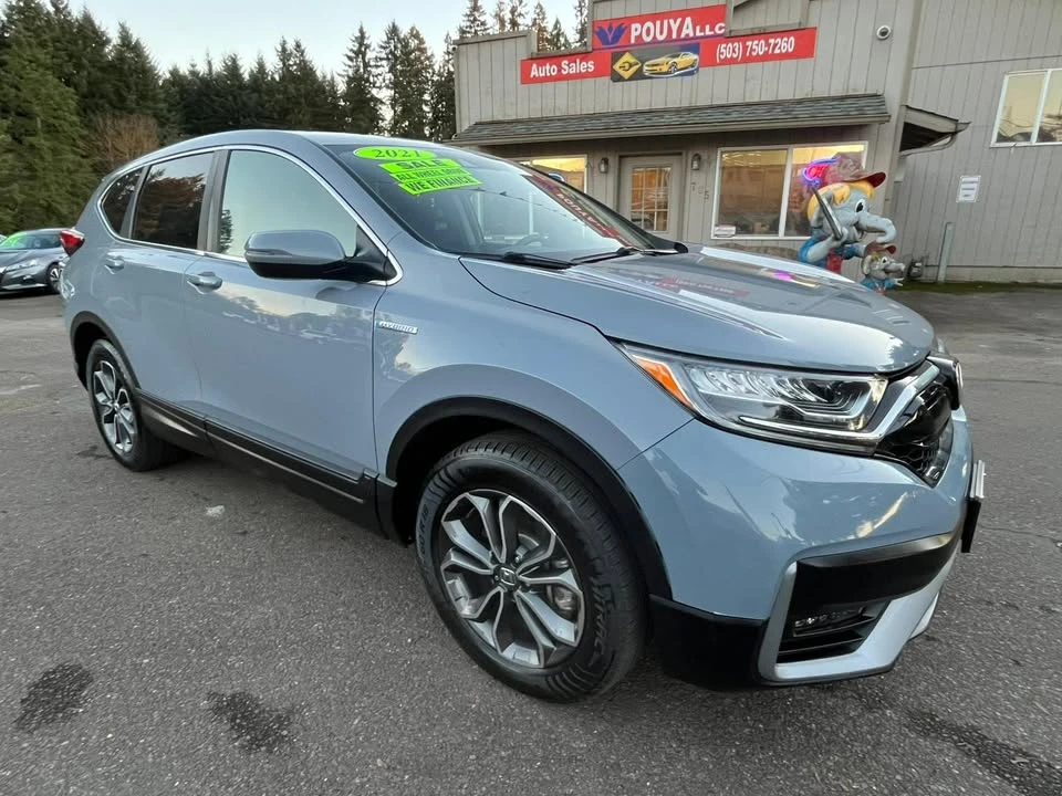 2021 Honda CR-V 5th Gen - Image 4 of 20