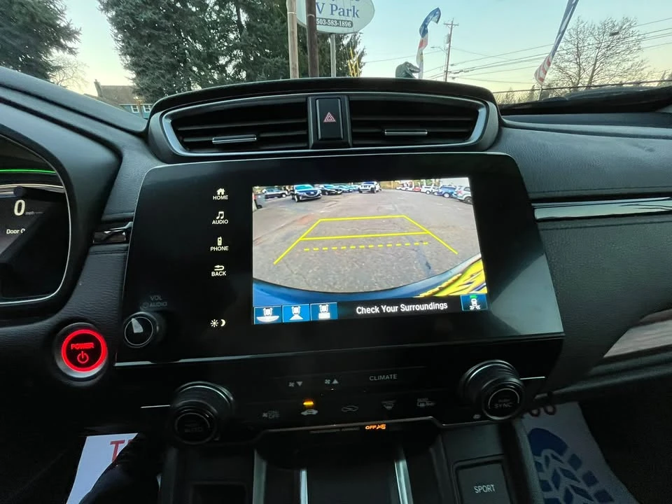 2021 Honda CR-V 5th Gen - Image 18 of 20