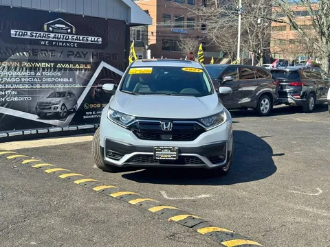 2021 Honda CR-V