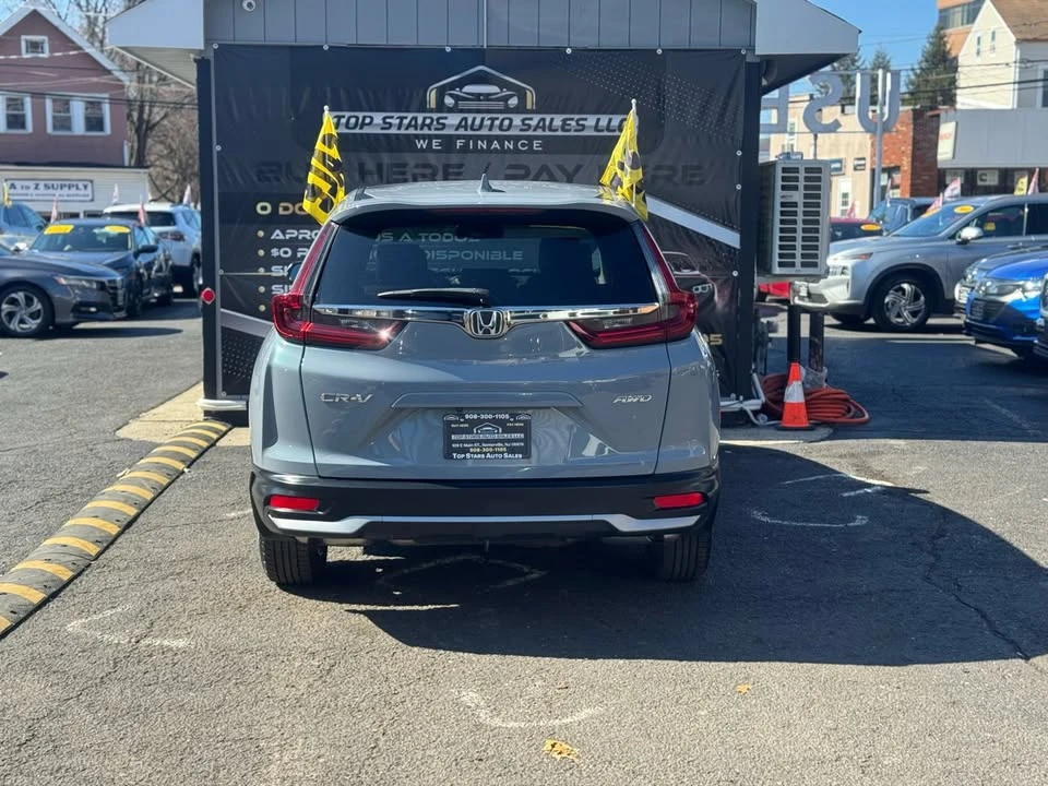2021 Honda CR-V 5th Gen - Image 5 of 14