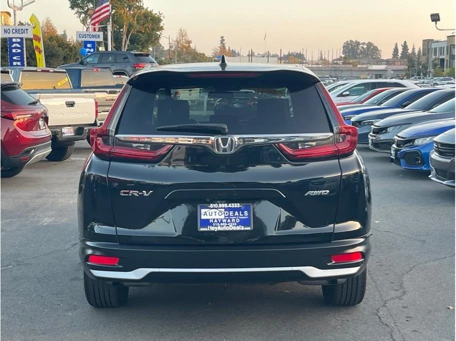 2021 Honda CR-V 5th Gen - Image 5 of 20