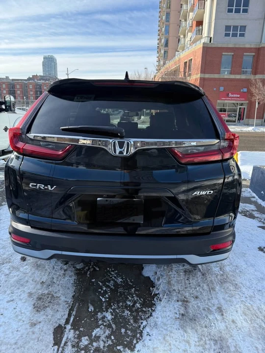 2021 Honda CR-V 5th Gen - Image 12 of 12
