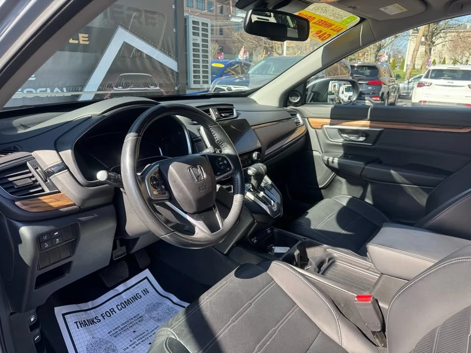 2021 Honda CR-V 5th Gen - Image 8 of 14