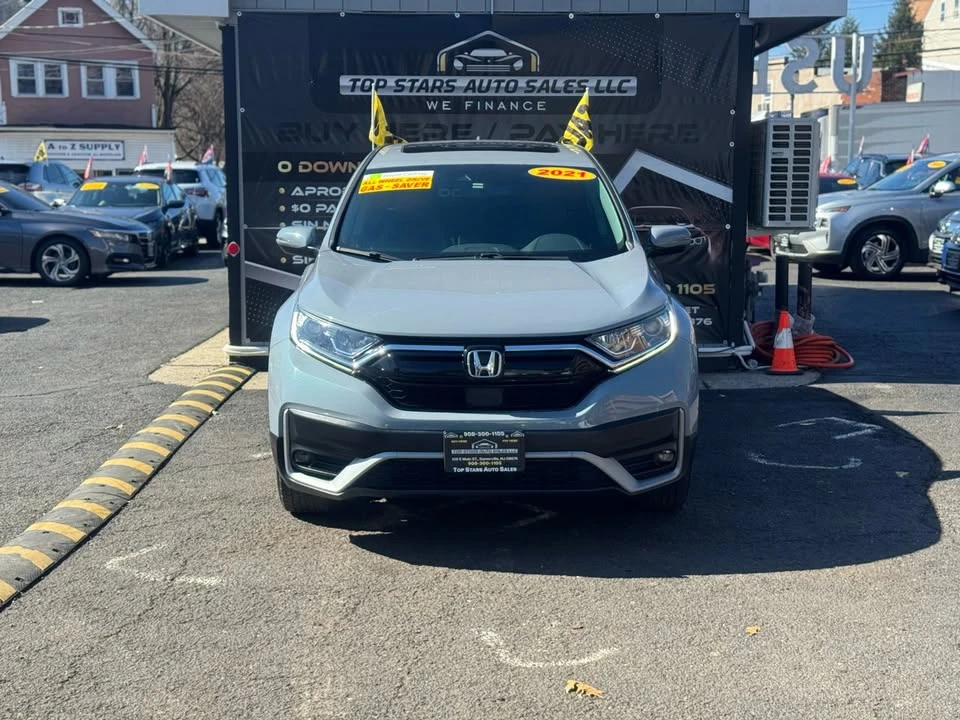 2021 Honda CR-V 5th Gen - Image 2 of 14