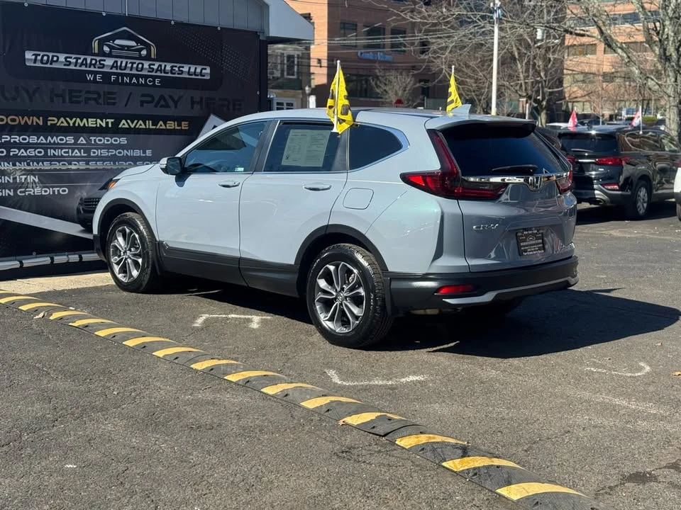 2021 Honda CR-V 5th Gen - Image 7 of 14