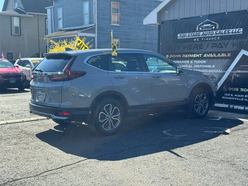 2021 Honda CR-V 5th Gen - Image 6 of 14