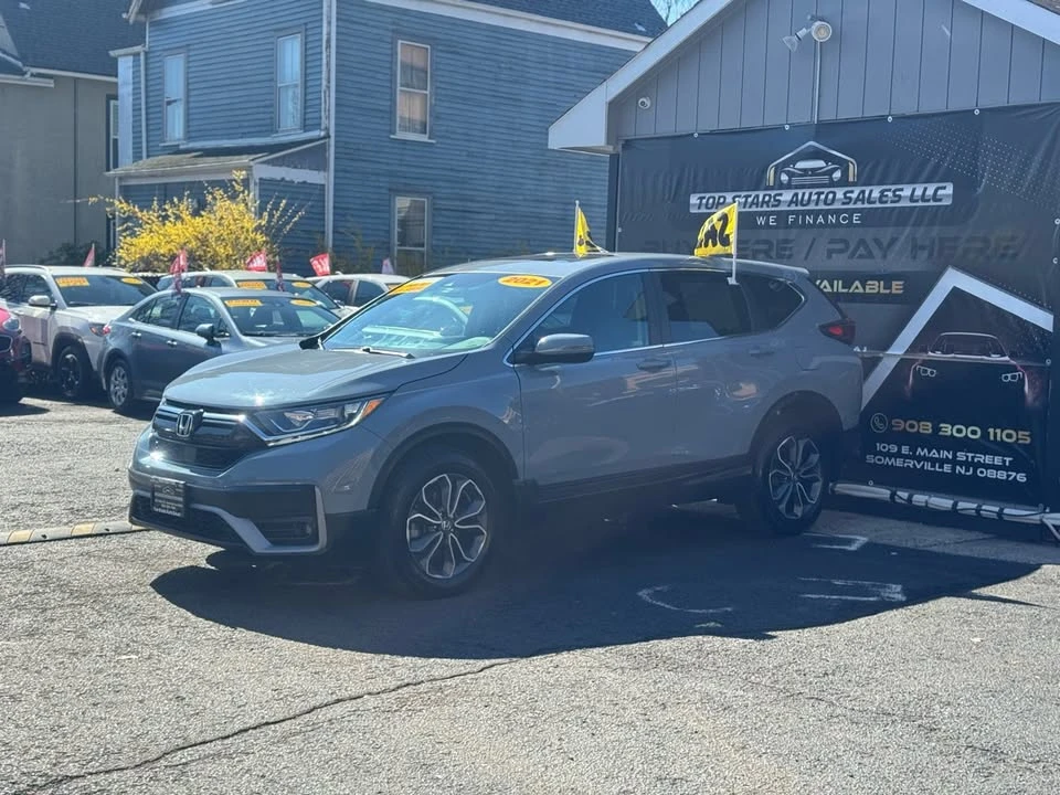 2021 Honda CR-V 5th Gen - Image 3 of 14