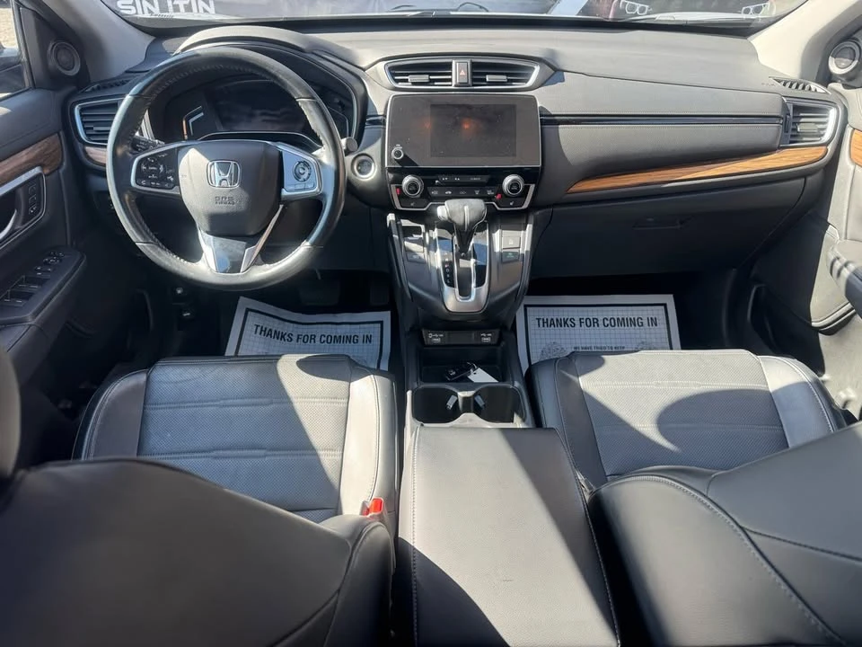 2021 Honda CR-V 5th Gen - Image 11 of 14