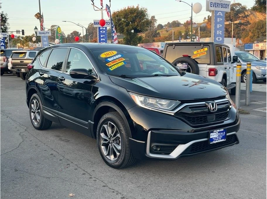 2021 Honda CR-V 5th Gen - Image 3 of 20