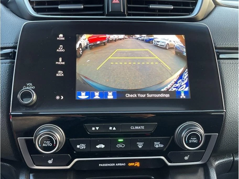 2021 Honda CR-V 5th Gen - Image 14 of 20