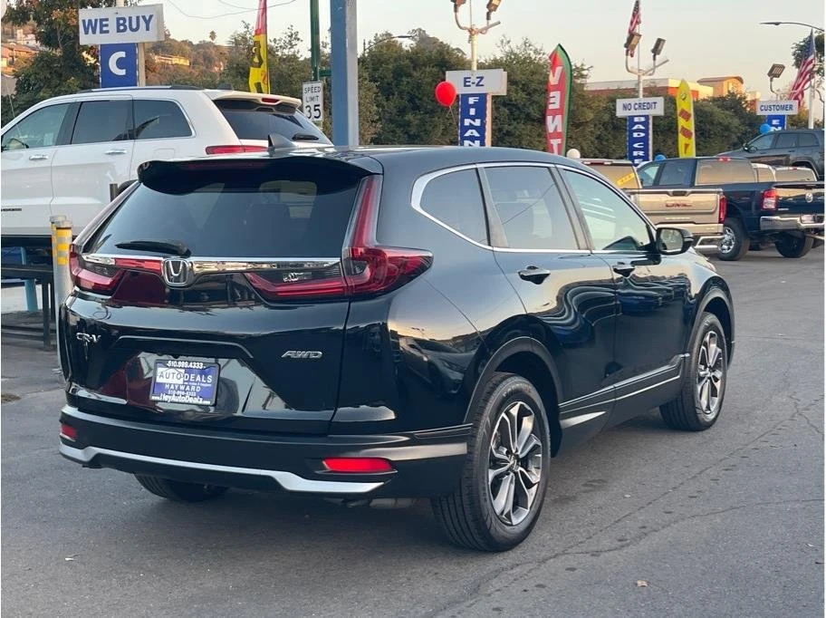 2021 Honda CR-V 5th Gen - Image 4 of 20