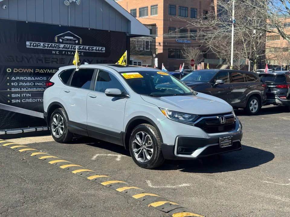 2021 Honda CR-V 5th Gen - Image 4 of 14