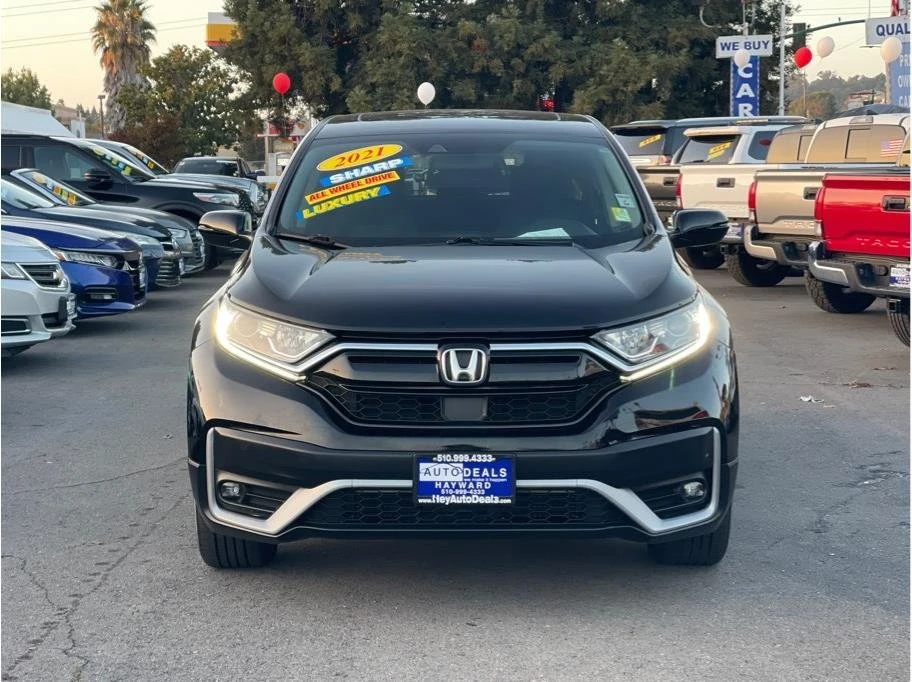 2021 Honda CR-V 5th Gen - Image 2 of 20