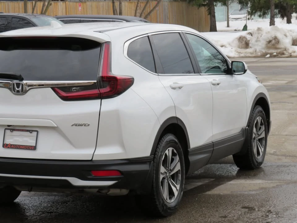 2021 Honda CR-V 5th Gen - Image 4 of 20