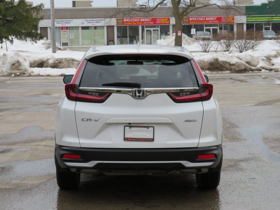 2021 Honda CR-V 5th Gen - Image 5 of 20
