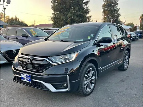 2021 Honda CR-V