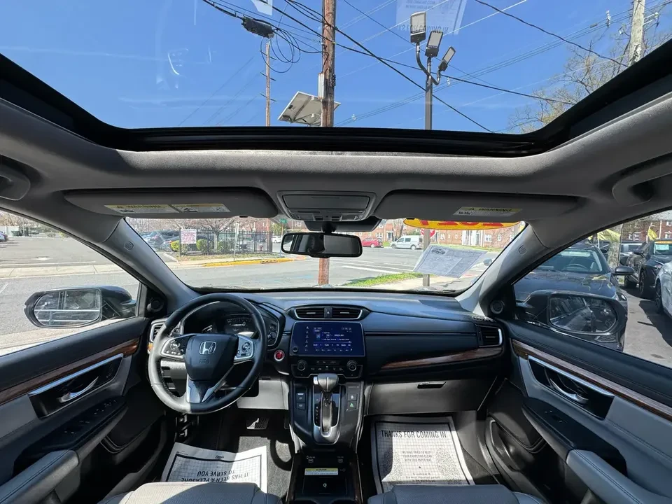 2021 Honda CR-V 5th Gen - Image 12 of 16