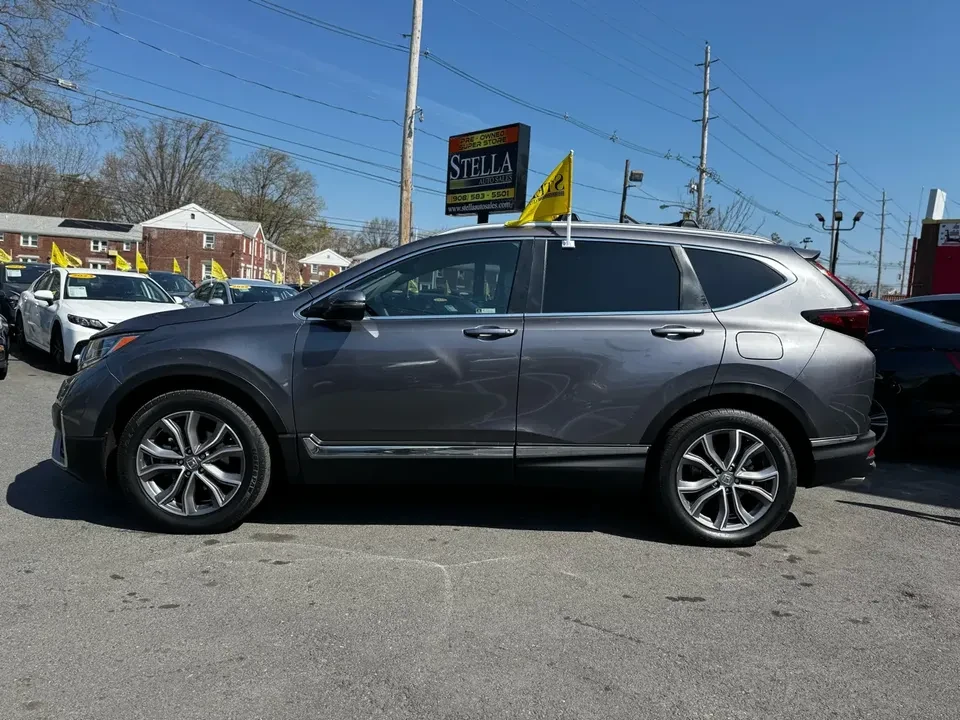 2021 Honda CR-V 5th Gen - Image 5 of 16