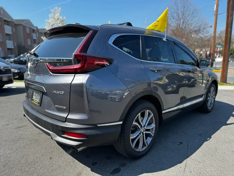 2021 Honda CR-V 5th Gen - Image 8 of 16