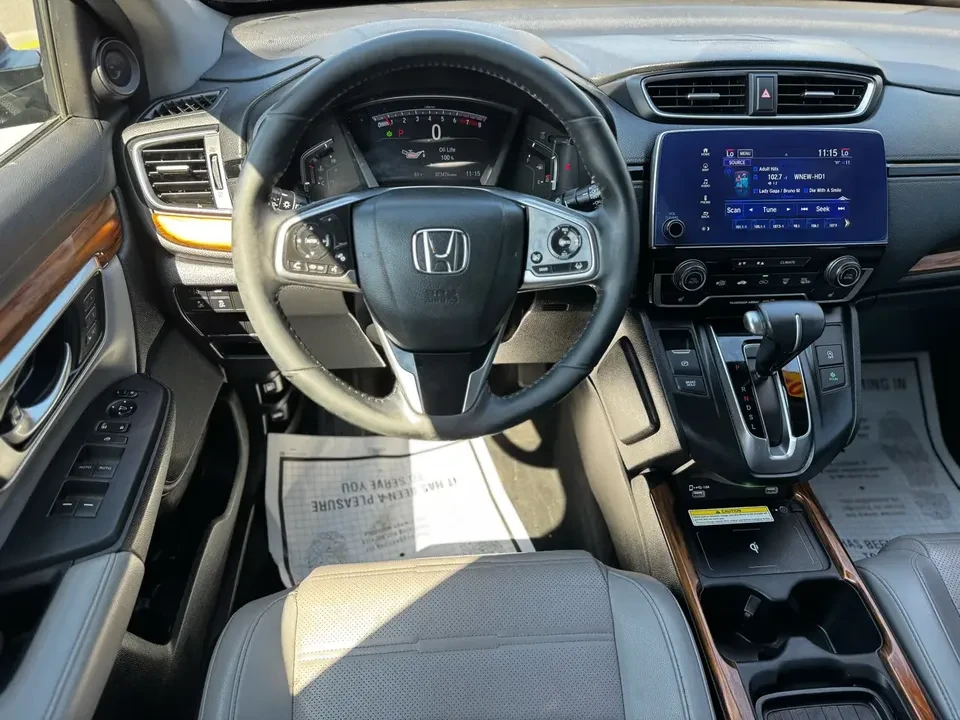 2021 Honda CR-V 5th Gen - Image 14 of 16