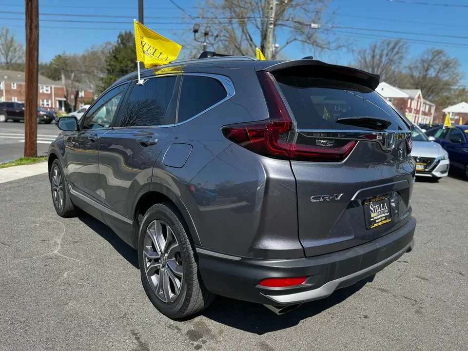 2021 Honda CR-V 5th Gen - Image 6 of 16