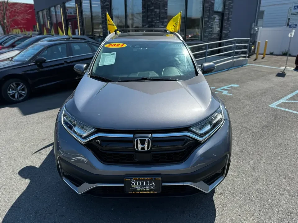 2021 Honda CR-V 5th Gen - Image 2 of 16
