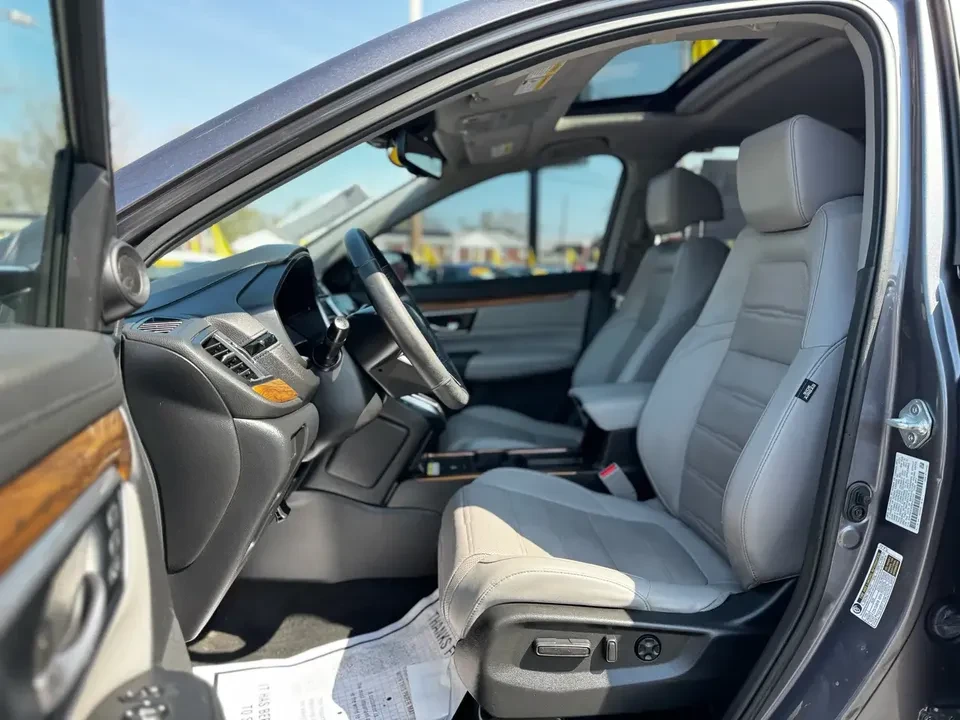 2021 Honda CR-V 5th Gen - Image 11 of 16