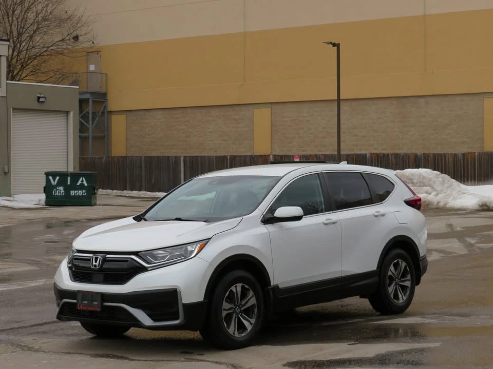 2021 Honda CR-V 5th Gen - Image 8 of 20