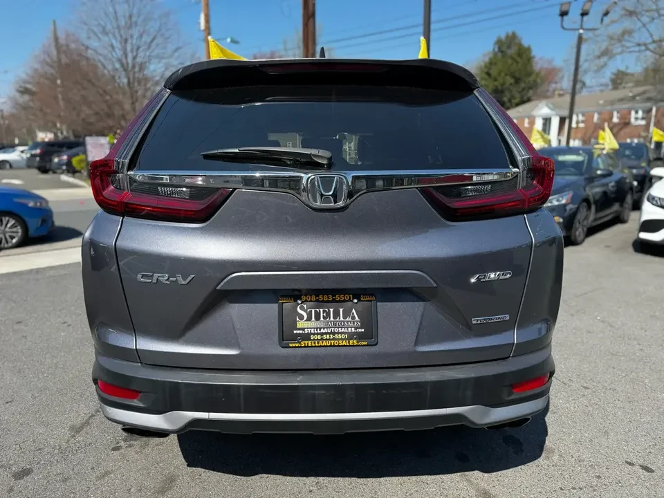 2021 Honda CR-V 5th Gen - Image 7 of 16