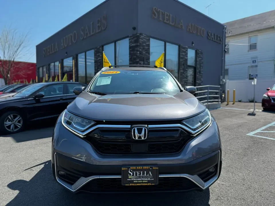 2021 Honda CR-V 5th Gen - Image 3 of 16