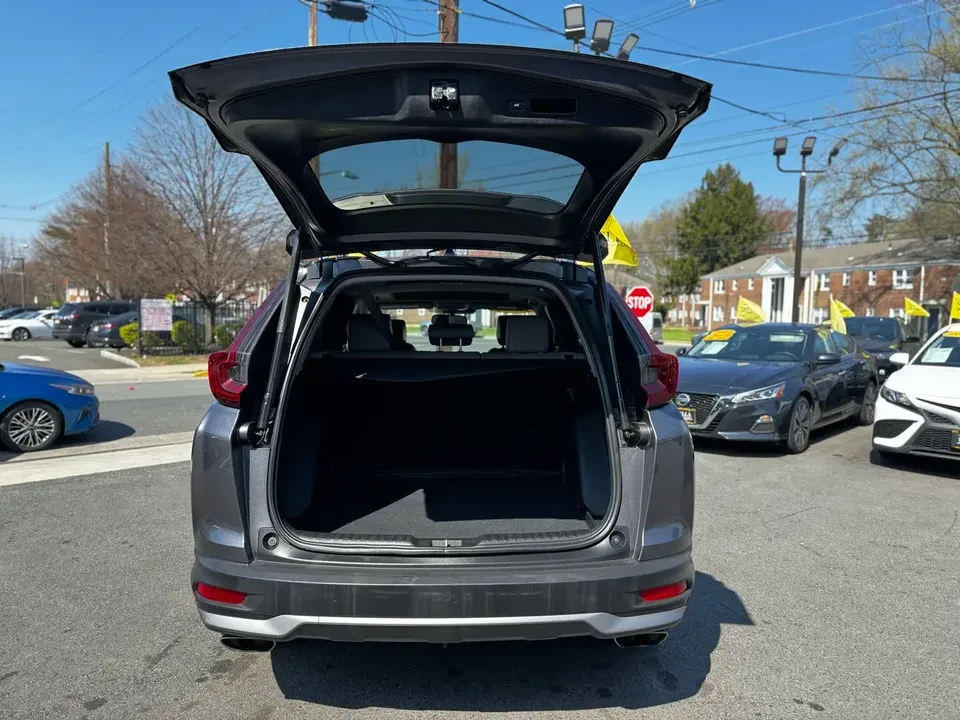 2021 Honda CR-V 5th Gen - Image 9 of 16