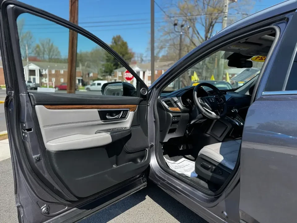2021 Honda CR-V 5th Gen - Image 10 of 16