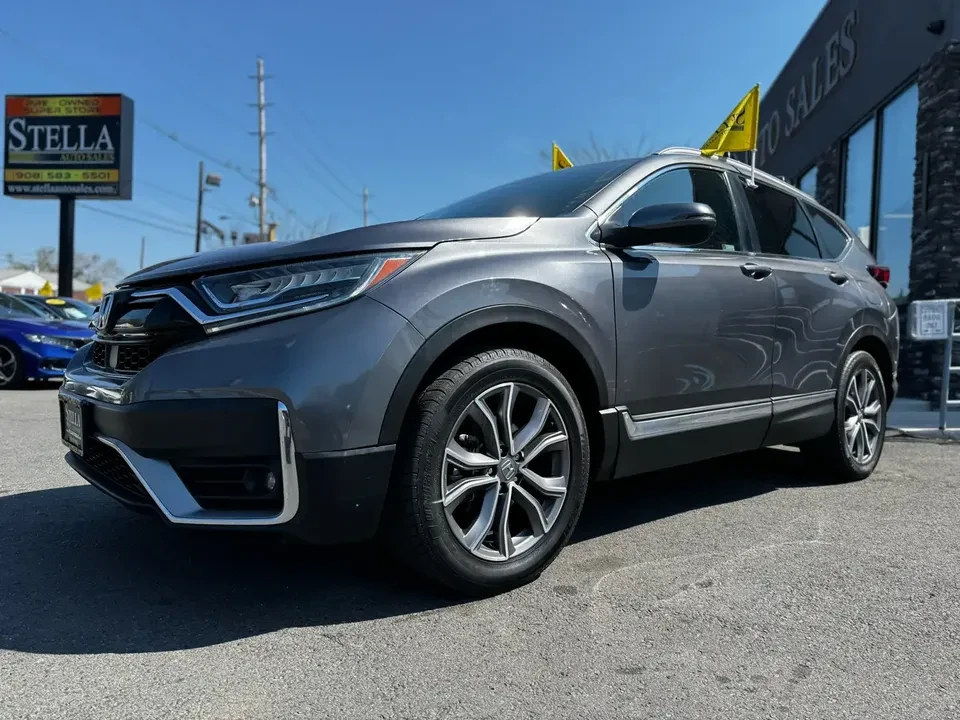 2021 Honda CR-V 5th Gen - Image 4 of 16
