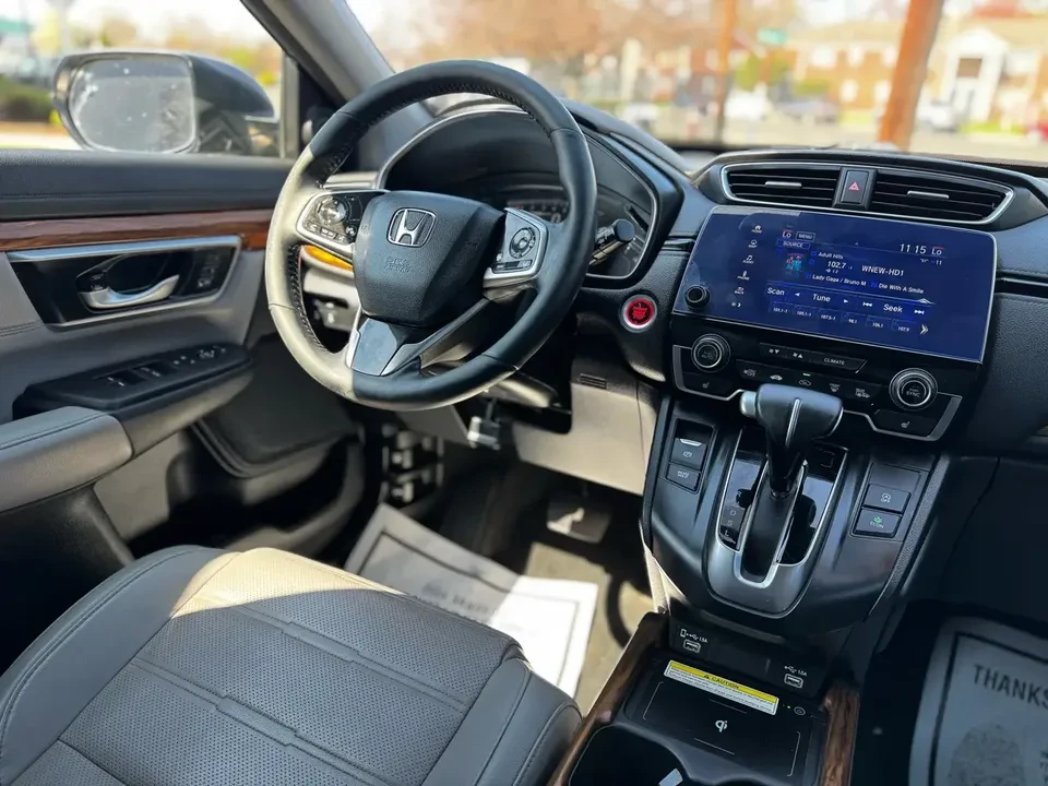 2021 Honda CR-V 5th Gen - Image 13 of 16