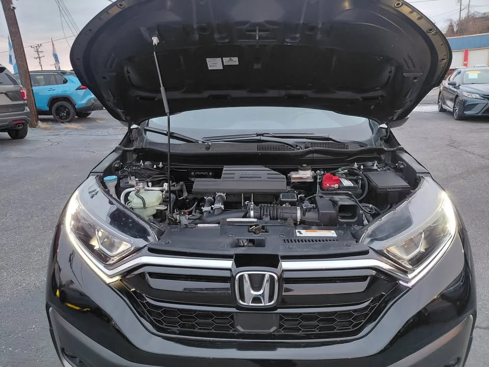 2021 Honda CR-V 5th Gen - Image 18 of 18