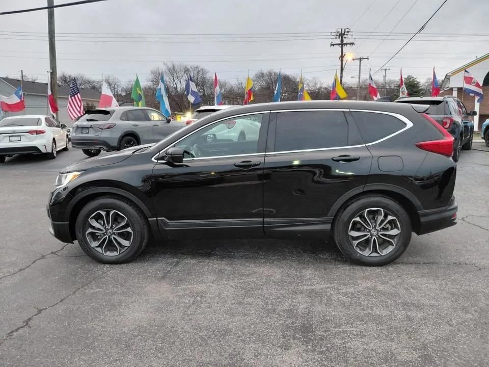 2021 Honda CR-V 5th Gen - Image 9 of 18
