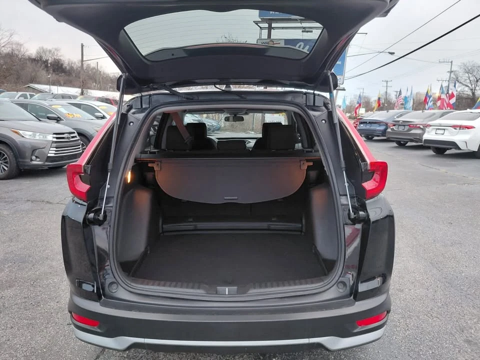 2021 Honda CR-V 5th Gen - Image 7 of 18