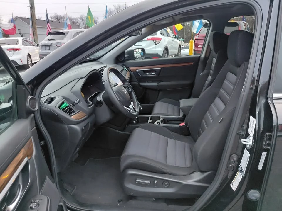 2021 Honda CR-V 5th Gen - Image 10 of 18
